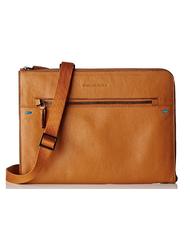 PIQUADRO Custodia porta iPad PIKE, aus Leder, mit Schulterriemen LEDER - Tablettmappe &amp; Organizer - 1