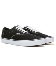 VANS Sneakers DOHENY, auf Leinwand SCHWARZ-WEISS - Herrenschuhe - 1