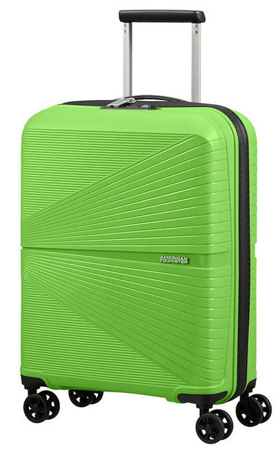 AMERICAN TOURISTER Trolley AIRCONIC, Handgepäck, leicht SÄUREGRÜN - Handgepäck
