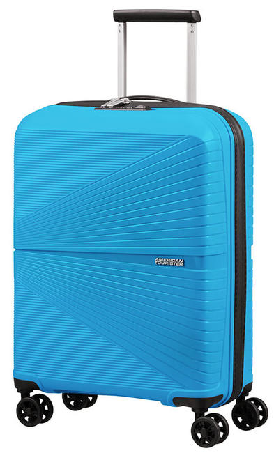 AMERICAN TOURISTER Trolley AIRCONIC, Handgepäck, leicht Sportliches Blau - Handgepäck