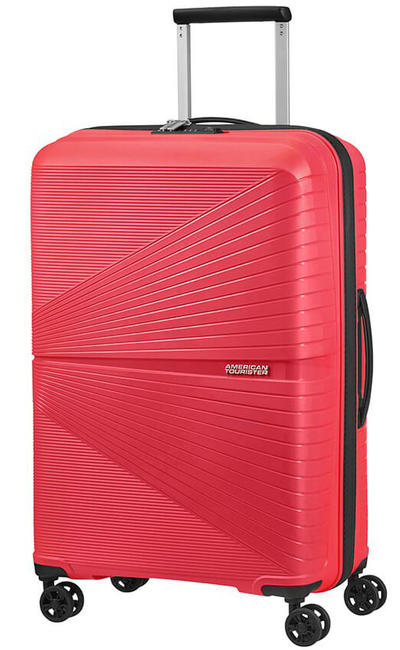 AMERICAN TOURISTER AIRCONIC AIRCONIC, mittlere Größe, leicht PARADIES ROSA - Harte Trolleys