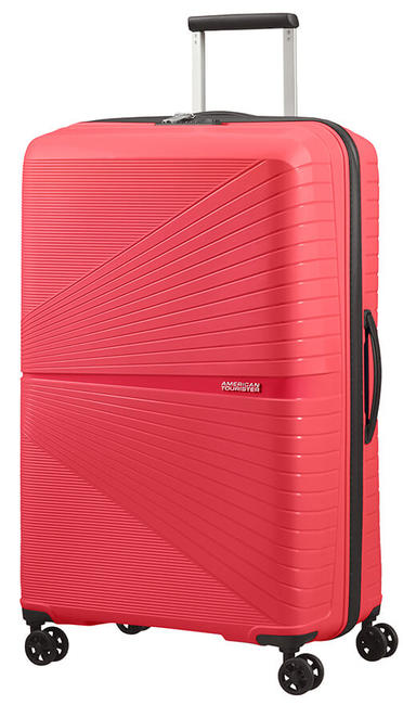 AMERICAN TOURISTER Trolley AIRCONIC, groß, leicht PARADIES ROSA - Harte Trolleys