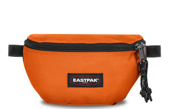 EASTPAK Marsupio SPRINGER, aus Nylon Orange - Hüfttaschen