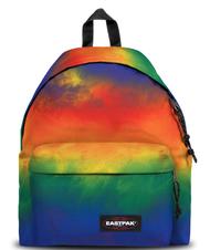 EASTPAK PADDED PAK'R Rucksack Regenbogenfarbe - Rucks&auml;cke f&uuml;r Schule &amp; Freizeit - 1