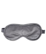 SAMSONITE  GLOBAL TRAVEL Gepolsterte Maske Anthrazit - Reisezubeh&ouml;r - 1