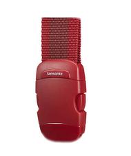 SAMSONITE GLOBAL TRAVEL GLOBAL TRAVEL Gep&auml;ckgurt ROT - Reisezubeh&ouml;r - 1