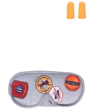SAMSONITE  GLOBAL TRAVEL Maske + Ohrst&ouml;psel HERITAGE-PATCHES - Reisezubeh&ouml;r - 1
