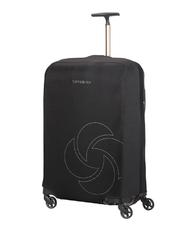SAMSONITE  GLOBAL TRAVEL Kofferh&uuml;lle Gr&ouml;&szlig;e L-M SCHWARZ - Reisezubeh&ouml;r - 1