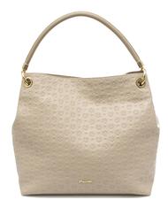 POLLINI Embossed Heritage Schultertasche EIS - Damentaschen - 1