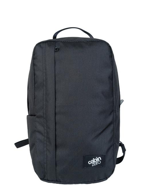 CABINZERO FLIGHT 12L Underseater-Rucksack ABSOLUTES SCHWARZ - Rucksäcke für Schule &amp; Freizeit