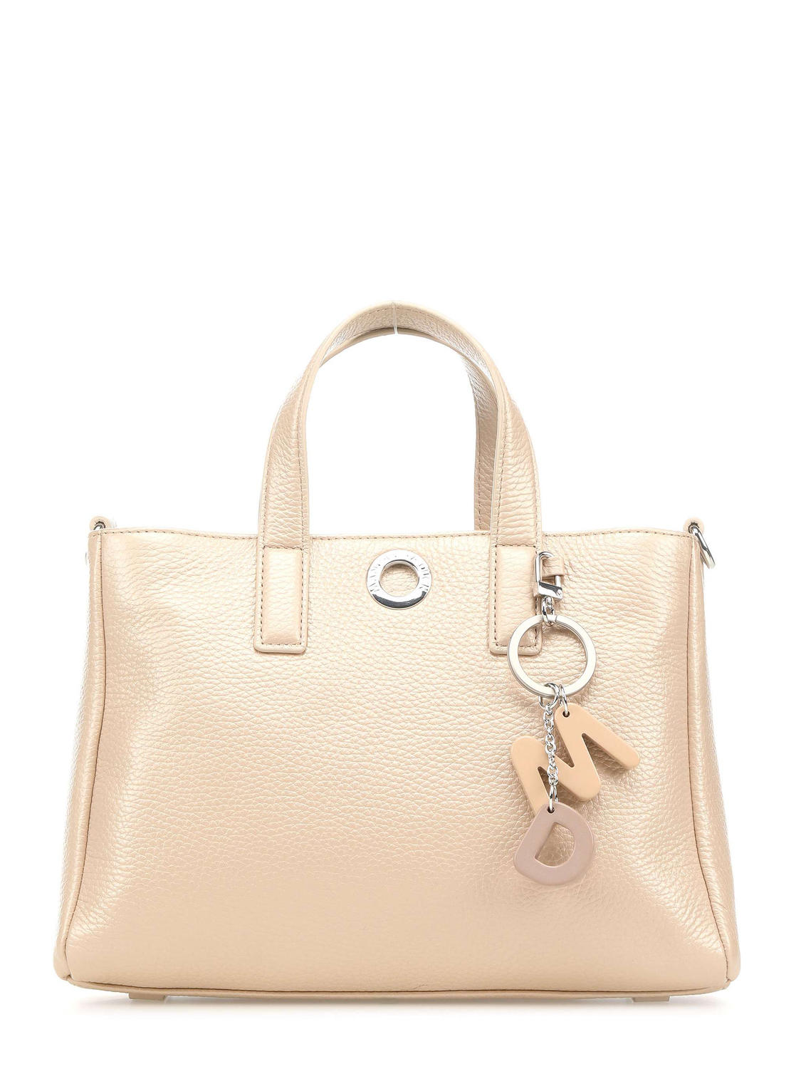 Mandarina Duck Mellow Lux S Tasche Mit Schulterriemen, Aus Leder 