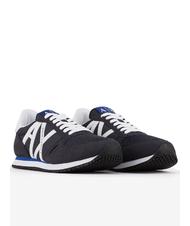 ARMANI EXCHANGE RIO Niedrige Turnschuhe - Herrenschuhe