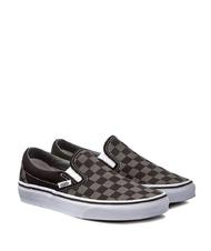 VANS CLASSIC SLIP-ON Turnschuhe schwarz / Zinn - Herrenschuhe - 1