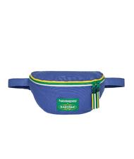EASTPAK X SPRINGER SPECIAL EDITION G&uuml;rteltasche Havaianas Blau - H&uuml;fttaschen - 1