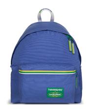 EASTPAK x GEPOLSTERTER PAK'R-Rucksack Havaianas Blau - Rucks&auml;cke f&uuml;r Schule &amp; Freizeit - 1