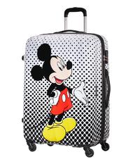 AMERICAN TOURISTER DISNEY LEGENDS Gro&szlig;er Trolley MICKEY-MAUS-POLKA-PUNKT - Harte Trolleys - 1