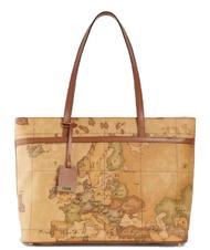 ALVIERO MARTINI PRIMA CLASSE GEO CLASSIC Einkaufstasche um die Schulter - Damentaschen