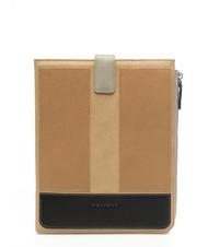 PIQUADRO CAMPIONARIO - KIRK  KIRK-H&uuml;lle f&uuml;r iPad BEIGE - Tablettmappe &amp; Organizer - 1