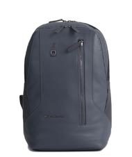 PIQUADRO HAKONE Laptop-Rucksack 14 ", aus Leder - PC-Rucks&auml;cke