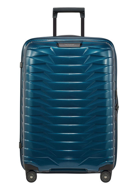 SAMSONITE PROXIS PROXIS Trolley mittlerer Größe petrolblau - Harte Trolleys