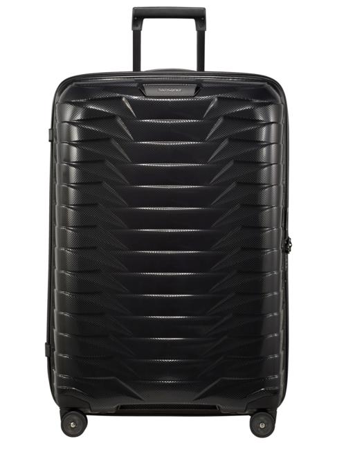 SAMSONITE PROXIS Großer ultraleichter Trolley SCHWARZ - Harte Trolleys