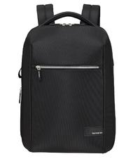 SAMSONITE LITEPOINT Laptop-Rucksack 14,1 " SCHWARZ - PC-Rucks&auml;cke - 1