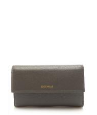 COCCINELLE  Kompakte Brieftasche aus Leder - Brieftaschen Damen