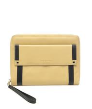 PIQUADRO RAND Ledertasche mit Manschette BEIGE - Tablettmappe &amp; Organizer - 1