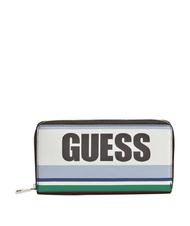 GUESS  JORDYN Geldb&ouml;rse mit Rundum-Rei&szlig;verschluss - Brieftaschen Damen
