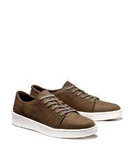 TIMBERLAND TEYA Turnschuhe oliv Nubuk - Damenschuhe - 1