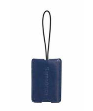SAMSONITE  GLOBAL Typenschild Mitternachtsblau - Reisezubeh&ouml;r - 1
