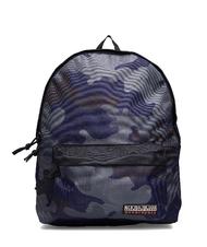 NAPAPIJRI Rucksack HAN DP NACHDRUCK schwarz / camo - Rucks&auml;cke f&uuml;r Schule &amp; Freizeit - 1