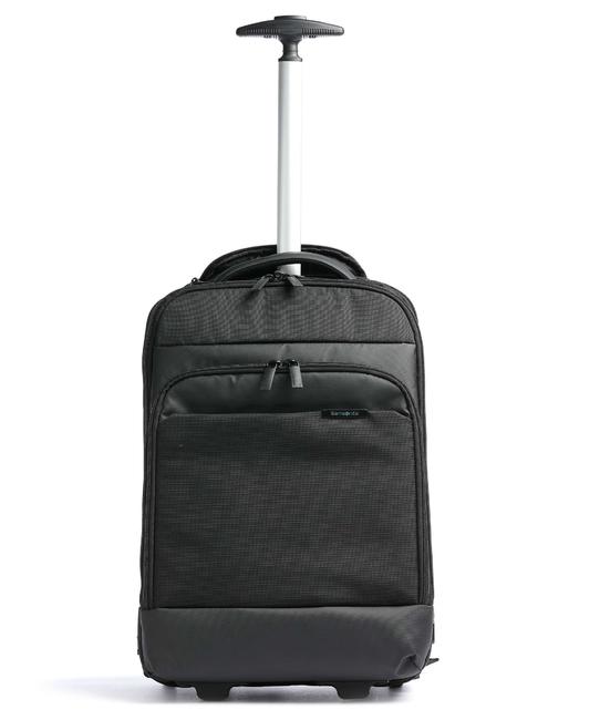 SAMSONITE  MYSIGHT Rucksack mit Trolley für PC 17 " SCHWARZ - Handgepäck