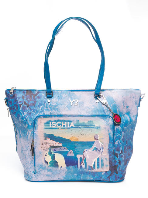 YNOT FUN FUN Einkaufstasche L erweiterbar Ischia - Damentaschen