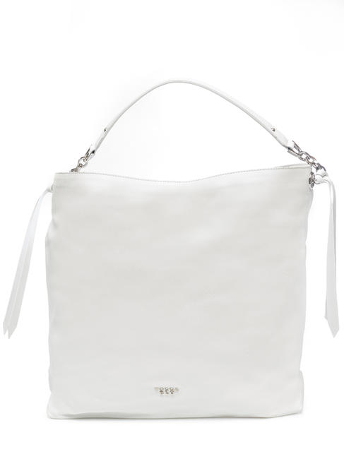 TOSCA BLU  AZALEA Handtasche, mit Schulterriemen Weiß - Damentaschen