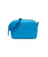 TOSCA BLU  NINFEA Mini-Umh&auml;ngetasche aus Leder - Damentaschen