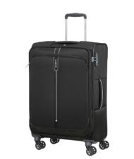 SAMSONITE POPSODA  POPSODA Mittelgro&szlig;er Trolley 66/28 SCHWARZ - Halbharte Trolleys - 1