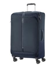 SAMSONITE Trolley POPSODA, gro&szlig; DUNKELBLAU - Halbharte Trolleys - 1