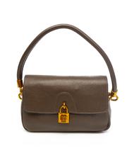 TOSCA BLU  CUPCAKE Mikro-Hand-/Schultertasche BRAUN - Damentaschen - 1