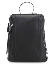 PIQUADRO CIRCLE  CIRCLE Rucksack f&uuml;r PC 14 "PC / iPad Air - iPad Pro 9.7 / iPad 11" Schwarz - PC-Rucks&auml;cke - 1