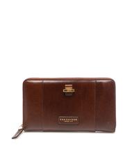 THE BRIDGE VIGNA  Geldbörse aus Leder mit Reißverschluss - Brieftaschen Damen