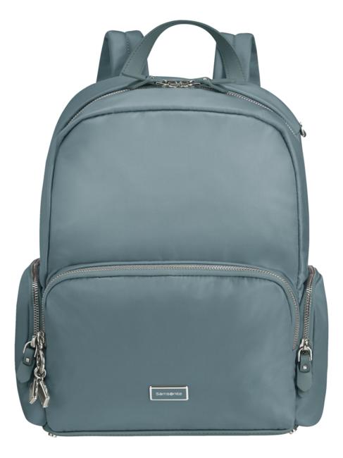 SAMSONITE KARISSA 2.0 Rucksack mit drei Taschen petrolblau - Damentaschen