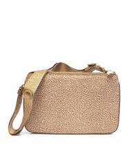 BORBONESE ECO S Schultertasche - Damentaschen