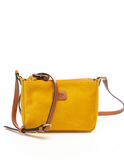 BRIC’S LIFE S Schultertasche Sonne - Damentaschen