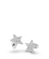 COMETE GIOIELLI STELLA Ohrringe mit Zirkonia - Ohrringe