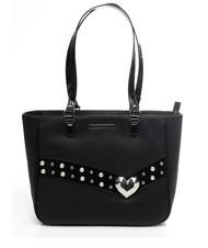 BRACCIALINI TUA SPORTY Schultertasche Schwarz - Damentaschen - 1