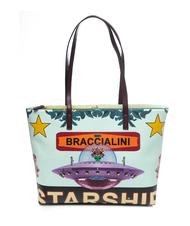BRACCIALINI BRITNEY Schultertasche UFO - Damentaschen - 1