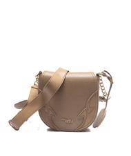 TRUSSARDI DECO EDGE Mini-Schultertasche Leder - Damentaschen - 1