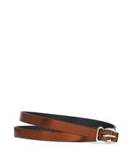 TRUSSARDI T EASY CITY Lederg&uuml;rtel Bronze- - G&uuml;rtel - 1