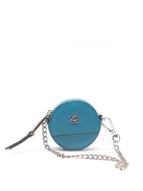 PIQUADRO MUSE Fall Himmelblau - Schlüsselanhänger und Schlüsseletuis